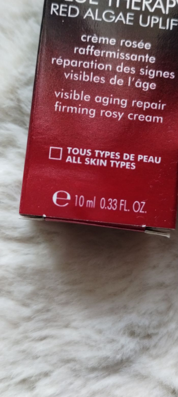 Blue thérapie biotherm visage - photo numéro 2