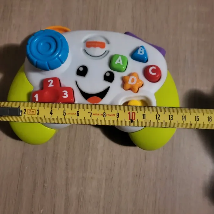 Manette de jeu et d'apprentissage 6 à 36 mois - photo numéro 2