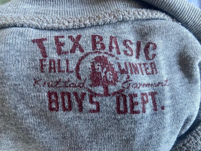 Lot de 4 TS manches longues 6 ans - photo numéro 16