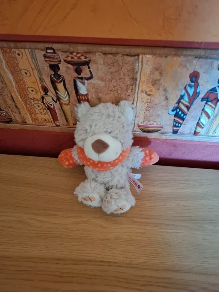 Peluche nici