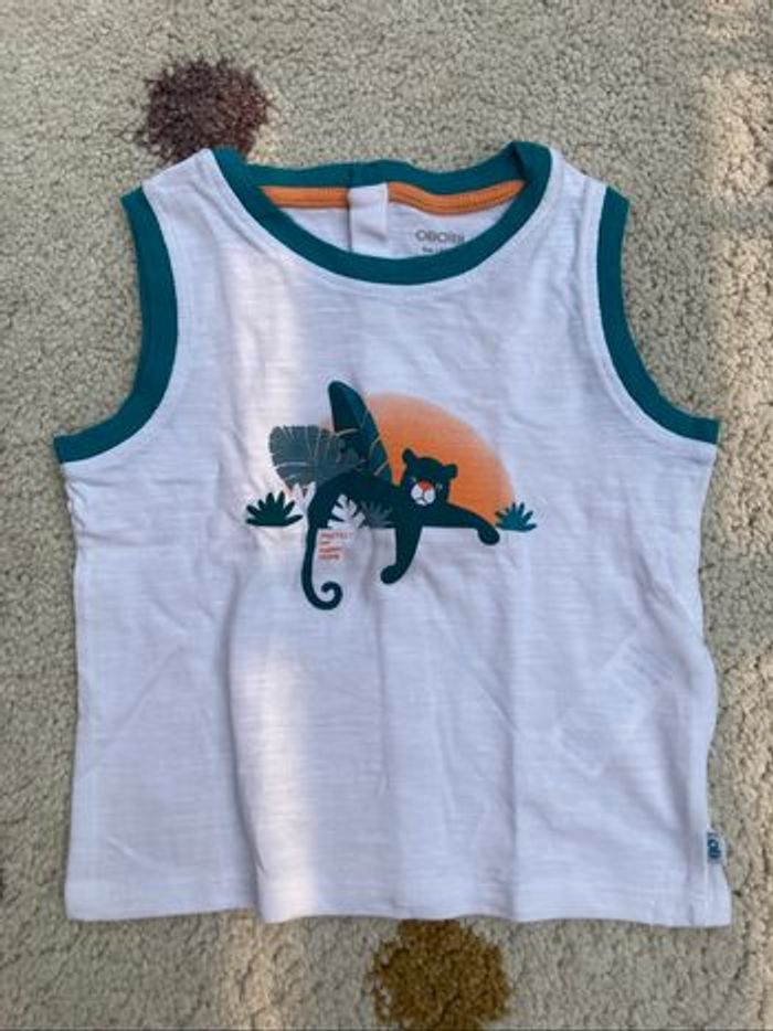 Lot de 10 tee-shirts 6 mois - photo numéro 6