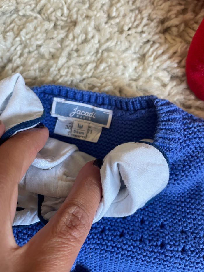 Ensemble bébé - photo numéro 3