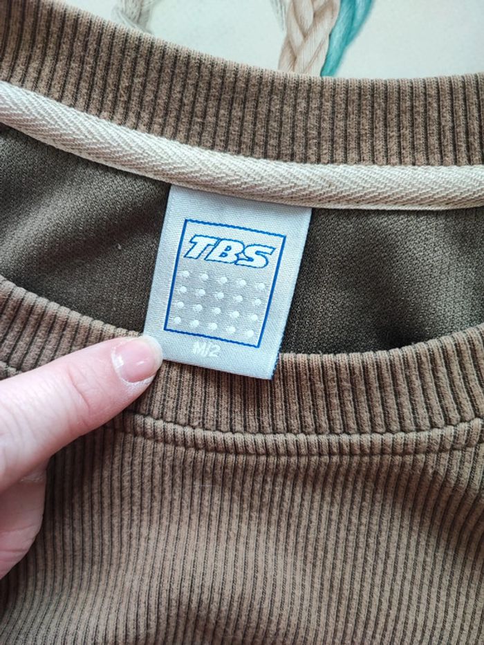 Pull TBS - photo numéro 3
