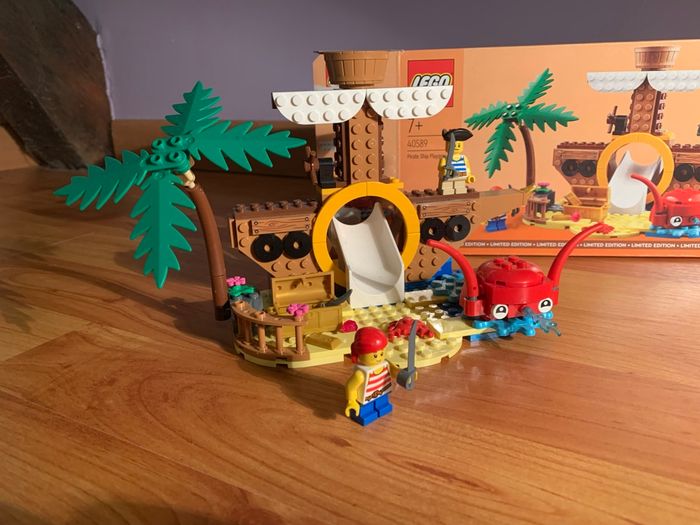 Lego pirate - photo numéro 2