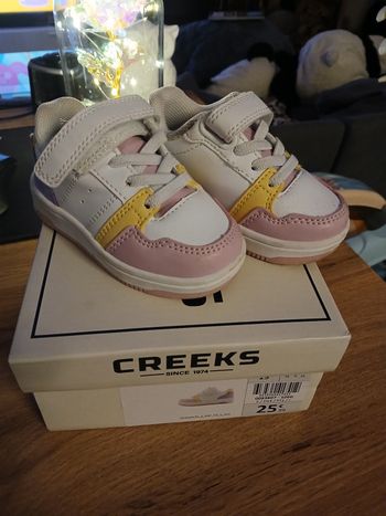 BASKET TRICOLORE CREEKS