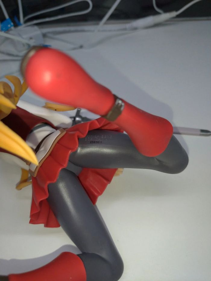 Figurine Banpresto Sword Art Online Asuna - photo numéro 8