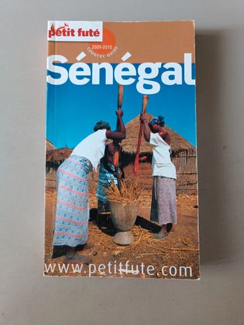 Sénégal Petit Futé 2009-2010