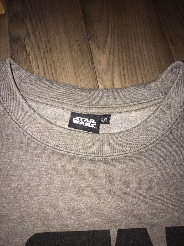 Pull Star Wars XXL - photo numéro 2