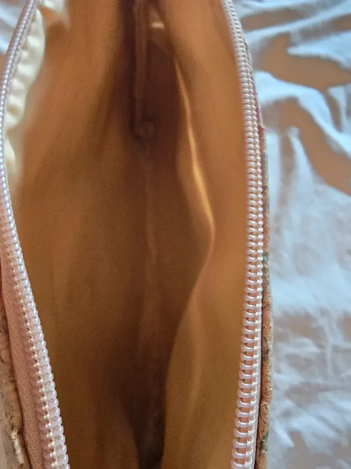 Pochette liège femme Parfait état - photo numéro 3