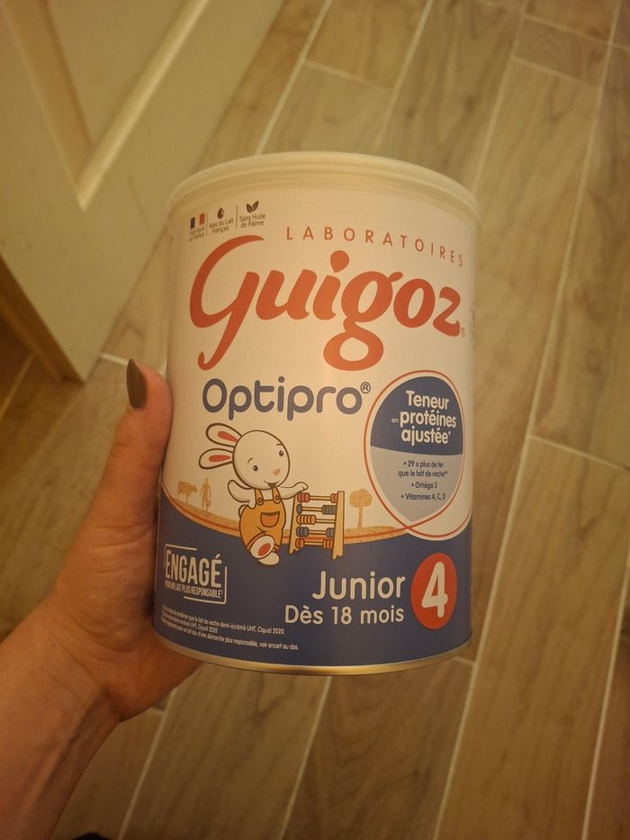 Lait Guigoz Optipro 4 Neuf