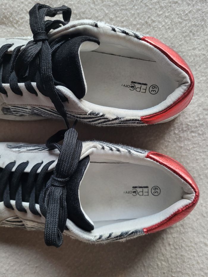 Baskets fpc so city 39 - photo numéro 3