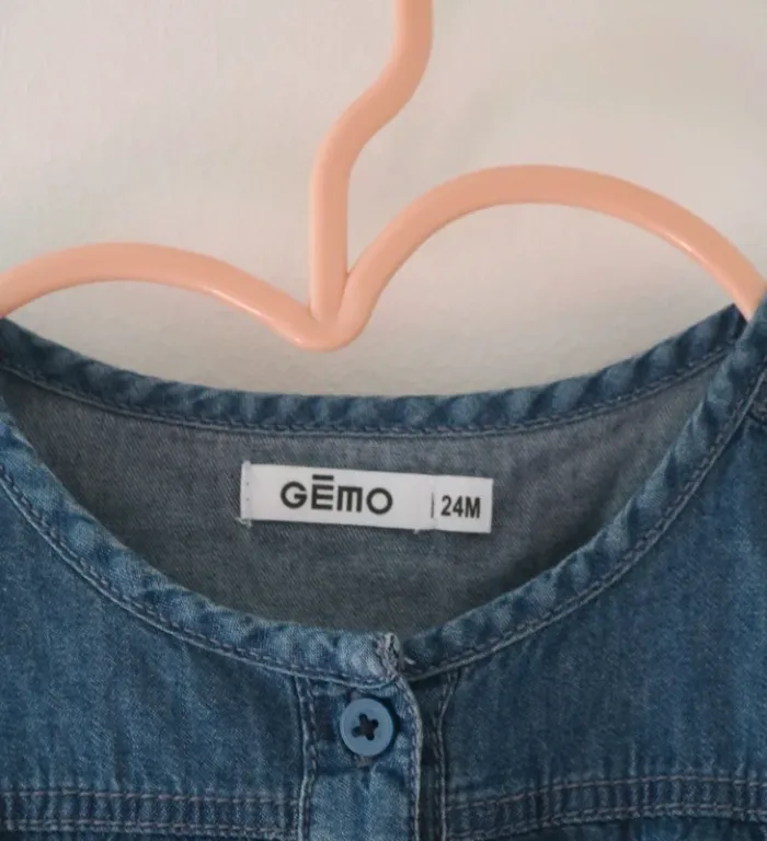 Combishort été Gémo 24 mois - photo numéro 6