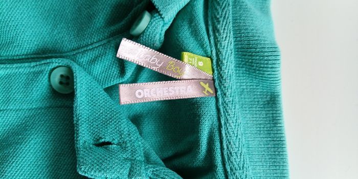 Polo manches courtes 9 mois - photo numéro 2