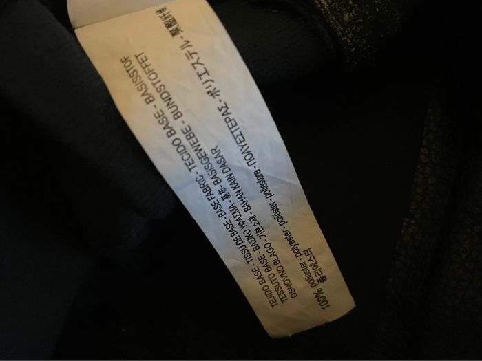 Jupe noire taille haute similicuir Bershka taille S très bon état - photo numéro 4