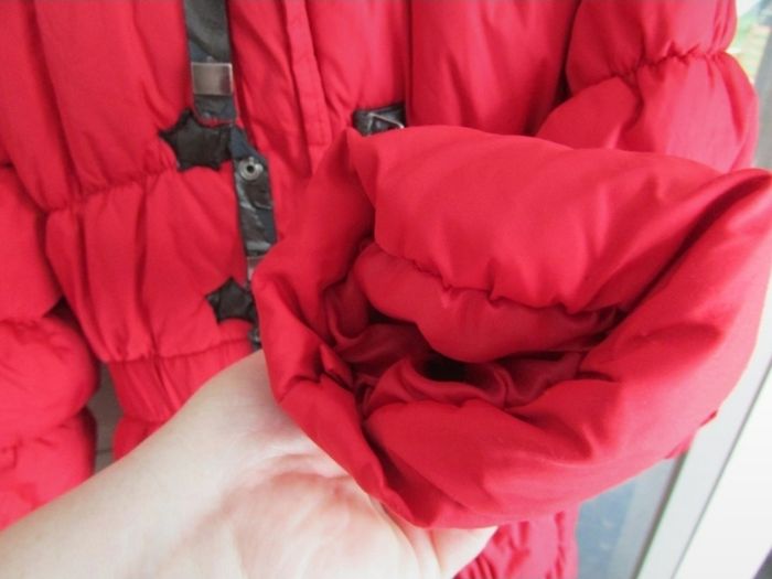 Manteau fille Vertbaudet 8 ans - photo numéro 5