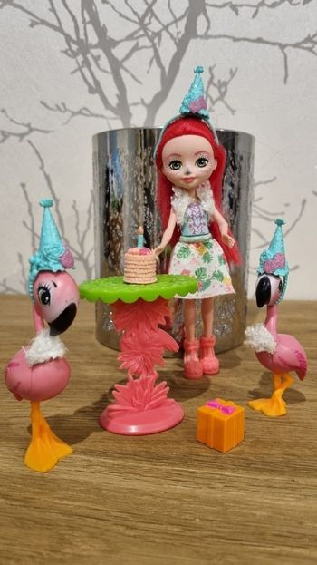 Enchantimals anniversaire