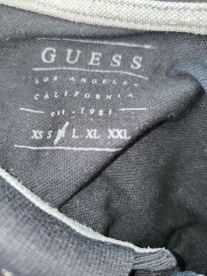 Polo homme guess - photo numéro 8