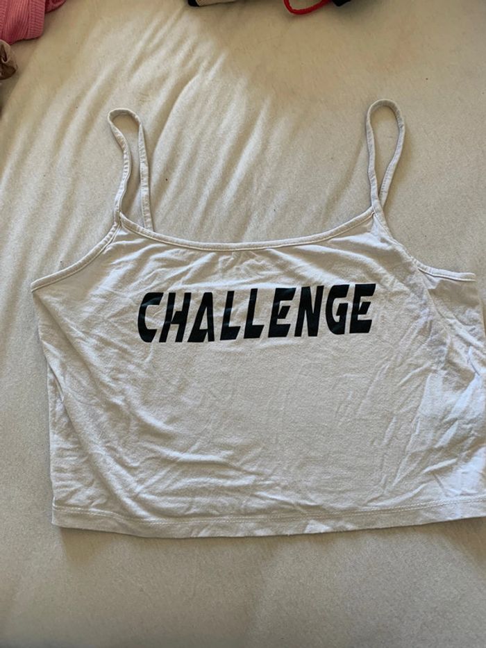Corp top