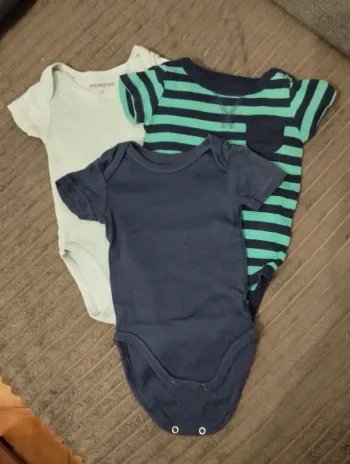 Lot de body