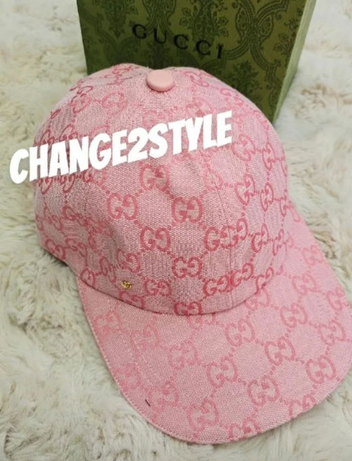 Casquette de luxe - photo numéro 8
