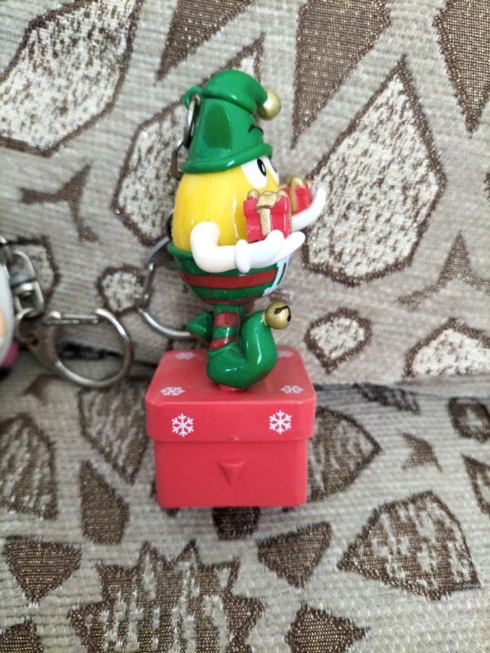 Lot porte clé M&M's - photo numéro 5