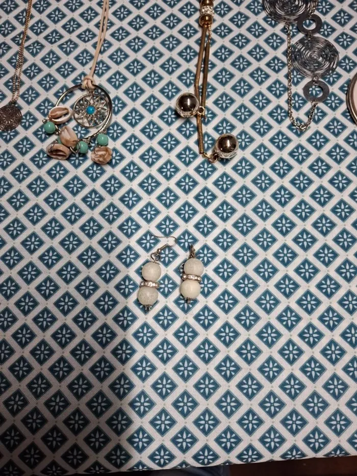 Lot de bijoux - photo numéro 8