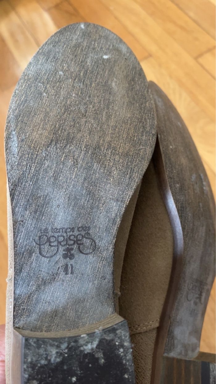 Bottes le temps des cerises - photo numéro 4