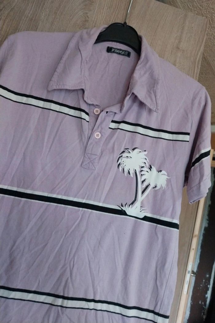 Polo manche courte - photo numéro 2