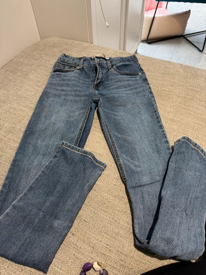 Jeans levis 14 ans 510 skinny