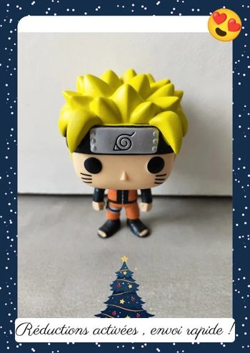 Pop Naruto