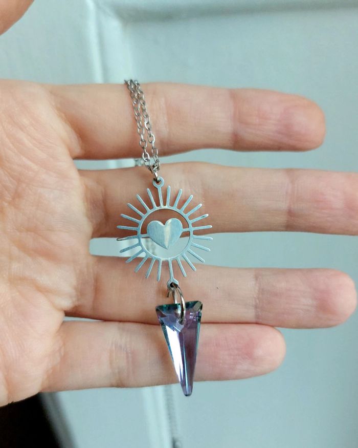 Collier mystique - photo numéro 2