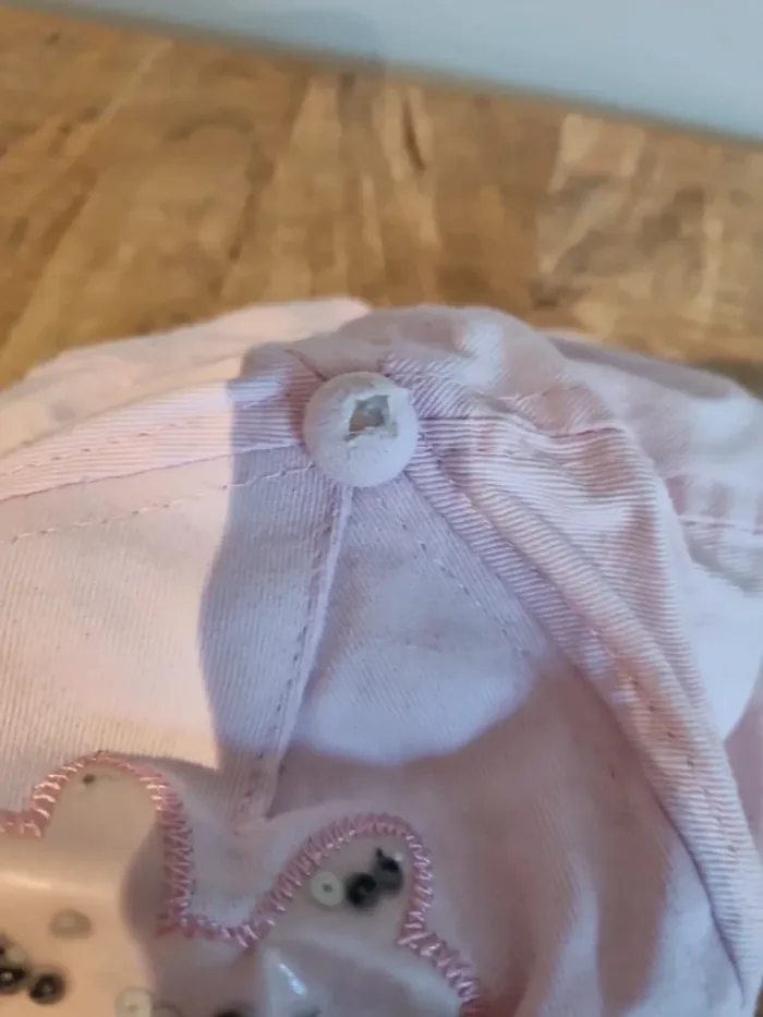 Casquette enfant minnie - photo numéro 3