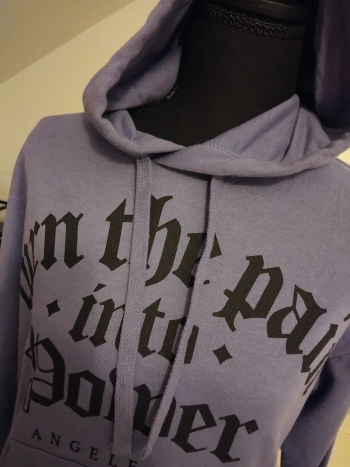 Sweat à capuche - photo numéro 4