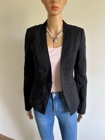 Blazer noir Morgan taille 36 TBE