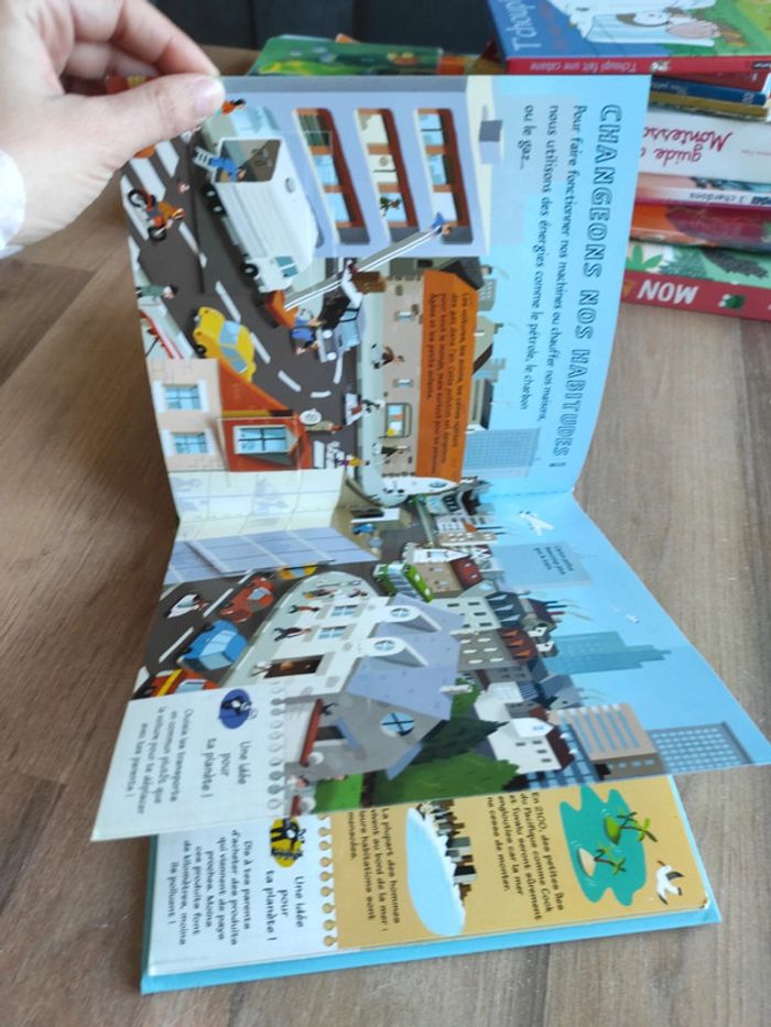 Kididoc : Protégeons la planète ! - photo numéro 10