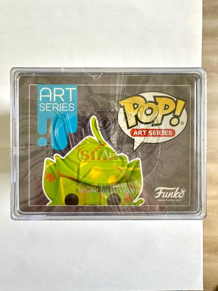 Figurine Funko Pop Robin Hood numéro 53 Disney Art Series Amazon exclusive - photo numéro 2