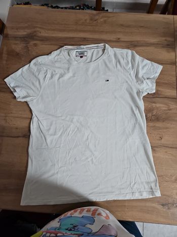 T-shirt homme tommy hilfiger S
