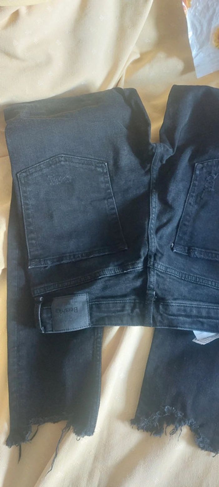 Jean état neuf - photo numéro 5