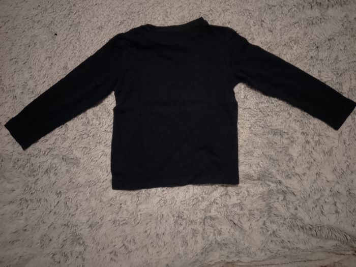 T-shirt manche longue - photo numéro 3