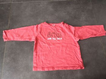 T shirt manche longue