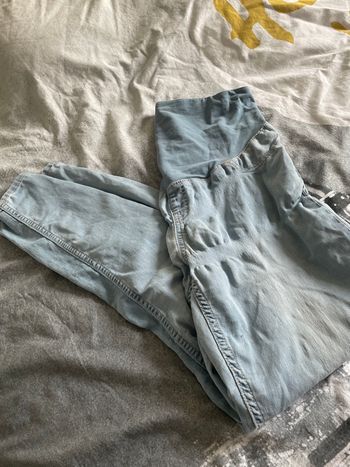Jeans de grossesse 