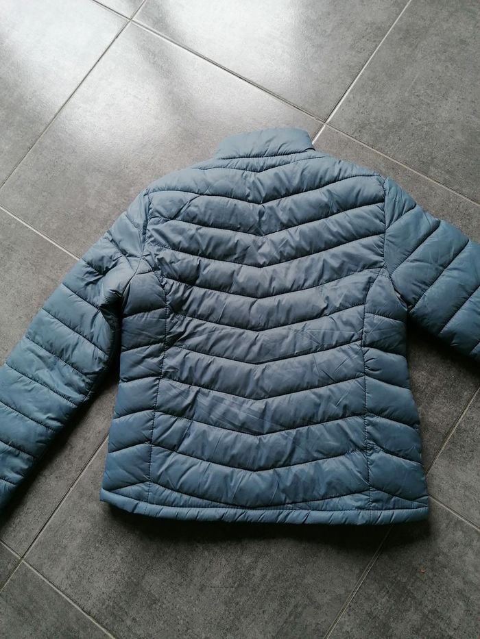 Manteau doudoune veste primark 34 très peu portée - photo numéro 3