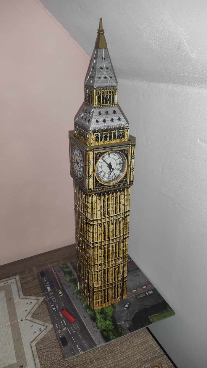 Lot 3 puzzles 3D - photo numéro 2