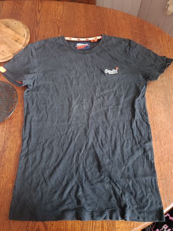 tee shirt superdry