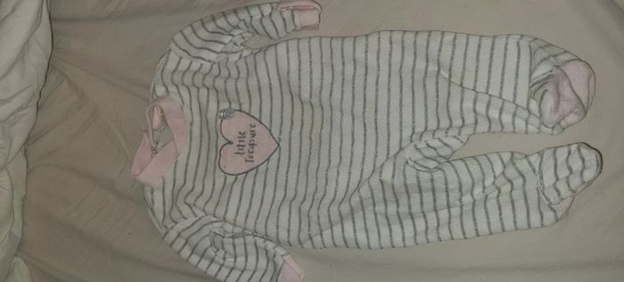 Lot pyjama bébé fille - photo numéro 4