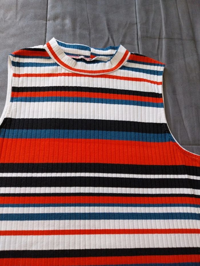 Haut rayé 38 - photo numéro 3