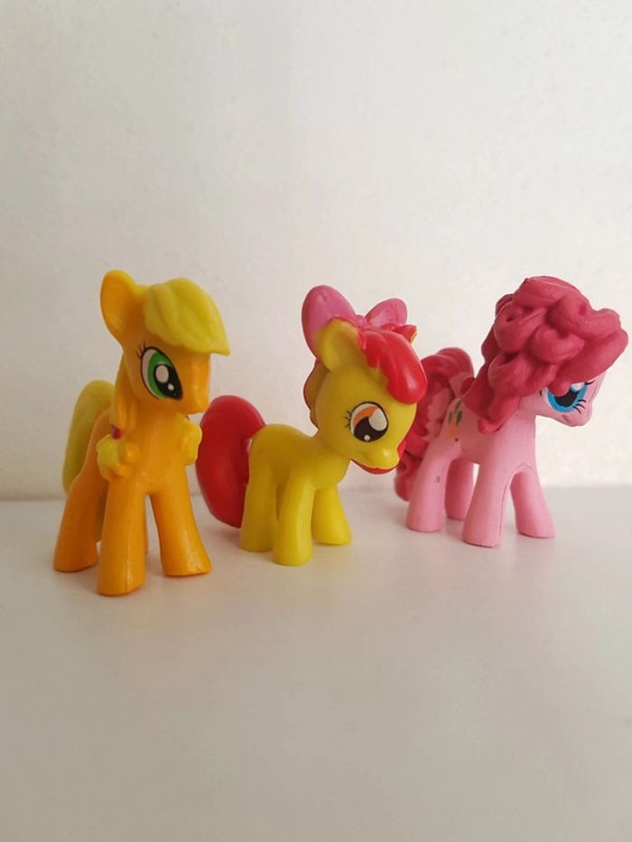 Mini figurines Little pony - photo numéro 13