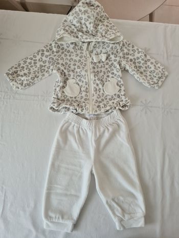 Ensemble Kitchoun 9 mois