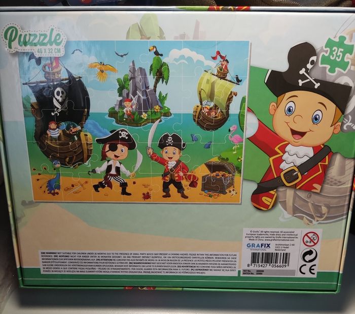 Puzzle grafix - photo numéro 3