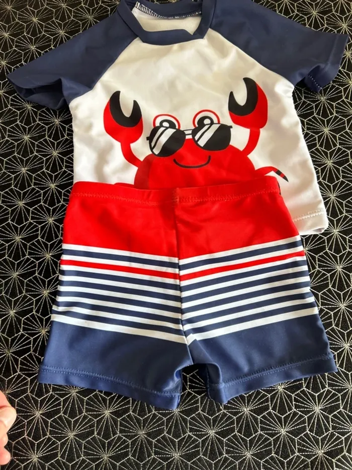 Tenue baignade - photo numéro 3